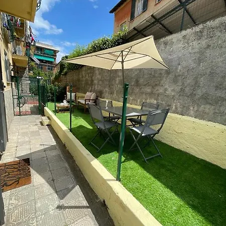 Appartement Fiordaliso *